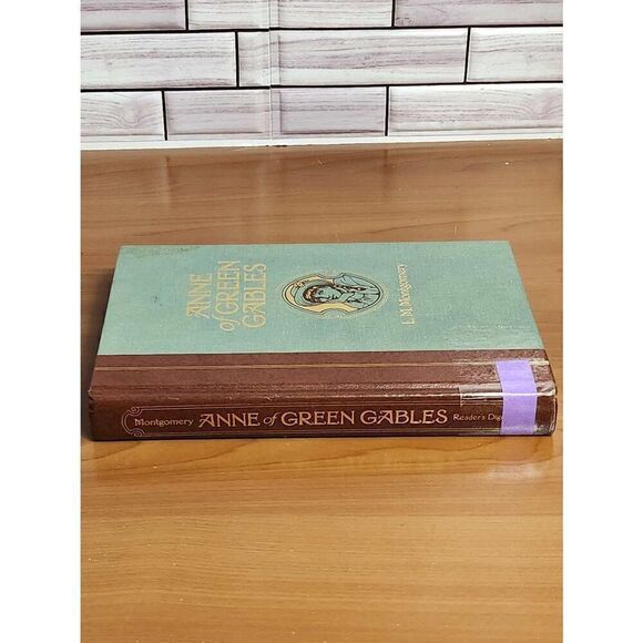 Readers Digest Anne of Green Gables #A87 - Picture 8 of 8